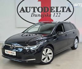 VOLKSWAGEN GOLF VARIANT 2.0 TDI AVT. STYLE 110 150...