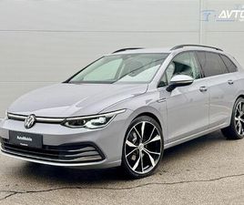 VOLKSWAGEN GOLF VARIANT 2.0 TDI DSG-IQ LIGHT-ACC-LANE-MRTVI KOT-NARDO-AMBI