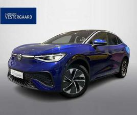 VOLKSWAGEN ID.5 PRO VW ID.5 77 PRO - 297.700 KR