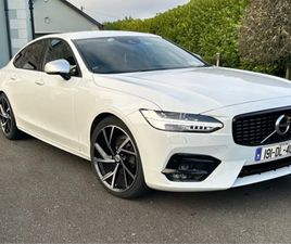 VOLVO S90 D4 VOLVO S90 R-DESIGN
