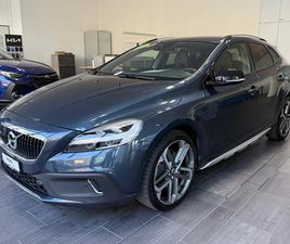 VOLVO V40 CROSS COUNTRY T4 V40 CC 2.0 T4 SUMMUM AWD S/S