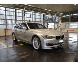 B3 BITURBO TOURING 3.0 XDRIVE SWITCH-TRONIC