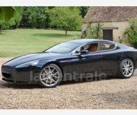 ASTON MARTIN RAPIDE S 6.0 560 S BVA8