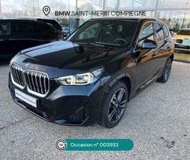 (U11) X1 SDRIVE 18D 150CH M SPORT BVA8