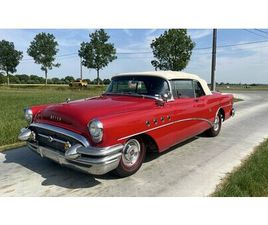 BUICK SUPER CONVERTIBLE 1955 BUICK SUPER CONVERTIBLE LS3 CONVERSION