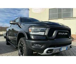 DODGE RAM 1500 2021 RAM 1500 REBEL A VENDRE