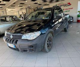 FIAT STRADA 1.9 JTD PER OPERATORI DEL SETTORE, PREZZO + IVA