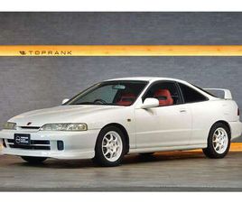 HONDA INTEGRA TYPE R TYPE R