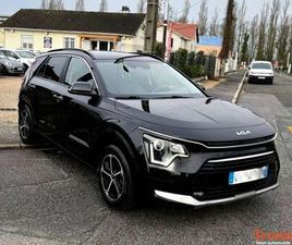 KIA E-NIRO KIA NIRO 1.6 GDI 141 CH HYBRIDE DCT6 ACTIVE 15000HT
