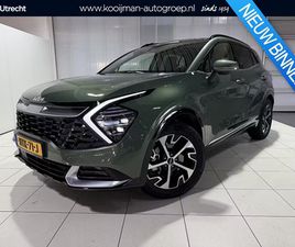KIA-SPORTAGE-16-TGDI-HYBRID-DYNAMICPLUSLINE-SCHUIF-KANTEL-DAK-STOEL-EN-STUUR-VERWARMING-APPLE-CARPLAYANDROID-AUTO-CAMERA-NAVIGATIE