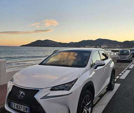 LEXUS NX NX 300H E-FOUR BUSINESS EDITION