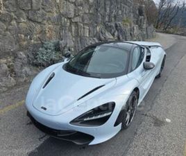 MC LAREN 720S 4.0 V8 PERFORMANCE