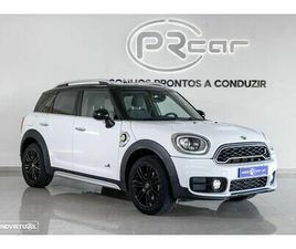 MINI COUNTRYMAN COOPER SE MINI COUNTRYMAN COOPER SE ALL4 AUT.