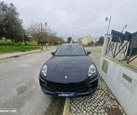 PORSCHE MACAN PORSCHE MACAN PDK