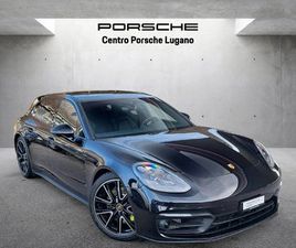 PANAMERA 4 E-HYBRID SPORT TURISMO (MY21)