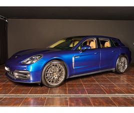 PANAMERA 4 SPORT TURISMO PLATINUM EDITION PDK