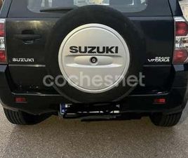 SUZUKI GRAND VITARA SUZUKI GRAND VITARA