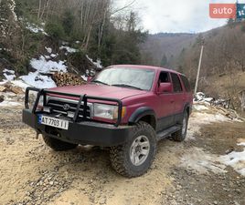 TOYOTA 4RUNNER 1996