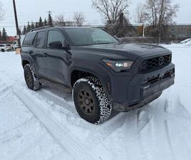 TOYOTA 4RUNNER TOYOTA 4RUNNER