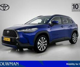 TOYOTA COROLLA CROSS TOYOTA COROLLA CROSS HYBRID 140 DYNAMIC | NAVIGATIE | LM VEL — TOYOTA — MARKTPLAATS