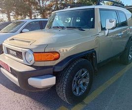 TOYOTA - LAND CRUISER