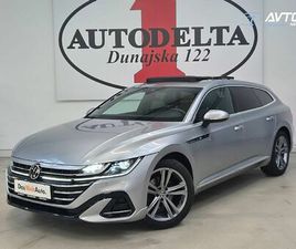 VOLKSWAGEN ARTEON SHOOTING BRAKE 2.0 TDI AVT. 147KW R-LINE