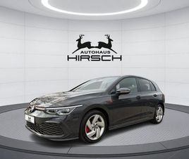 VIII LIM. GTI 2.0 TSI 245 PS LED SHZ NAVI