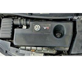 VOLKSWAGEN SHARAN 2.8 V6 4MOT 1. LASTNIK