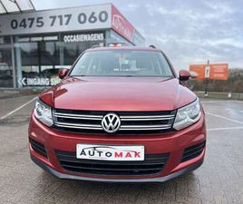 TIGUAN 1.4 TSI TREND