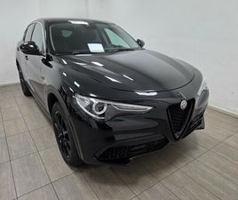 ALFA ROMEO STELVIO Q4 STELVIO 2.0 SUPER Q4 AUTOMATIC