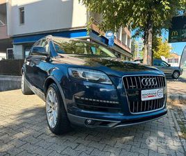 AUDI Q7 4.2 V8 TDI QUATTRO