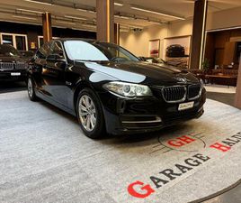 BMW SERIE 5 535 535I XDRIVE