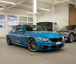 440I CABRIOLET XDRIVE POWER & SOUND ED. STEPTRONIC *SPEED-LIMIT* *HEAD-UP* *SPORT-FAHRWERK*