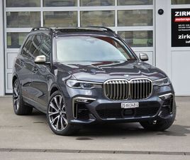X7 XDRIVE M50I STEPTRONIC | AHK 3.5T