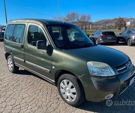 CITROEN BERLINGO 2.0 HDI 5P. CHRONO FRIZIONE NUOVA