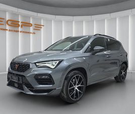 ATECA 2.0 TSI VZ 4DRIVE DSG