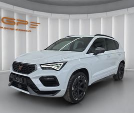 ATECA 2.0 TSI VZ 4DRIVE DSG