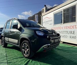 PANDA 0.9 TWINAIR TURBO CROSS 4X4