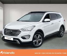 HYUNDAI GRAND SANTA FE