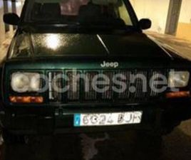 JEEP CHEROKEE JEEP CHEROKEE