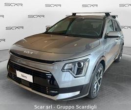 NIRO TRI-FUEL 1.6 GDI DCT HEV GPL STYLE