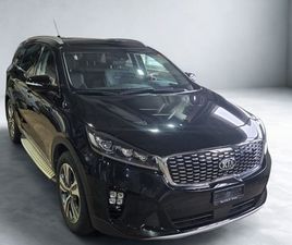 KIA SORENTO SORENTO 2.2 CRDI STYLE 7P. AUTOMATIC