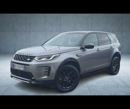 LAND ROVER DISCOVERY SPORT P300E P300E DYNAMIC SE