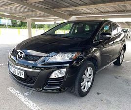 MAZDA CX7