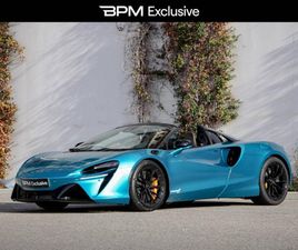 MC LAREN ARTURA SPIDER OCCASION MCLAREN ARTURA SPIDER REF 7004