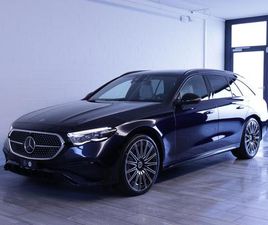 E 450 D AMG LINE 4MATIC KOMBI