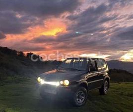 NISSAN TERRANO NISSAN TERRANO II