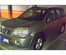 NISSAN X-TRAIL NISSAN - X-TRAIL