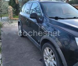 OPEL ANTARA OPEL ANTARA