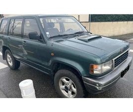 OPEL MONTEREY OPEL - MONTEREY